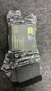 Womens Striped 2pk Lightweight Super Soft Cable Knit Socks Size 6-12 - Picture 1 of 4