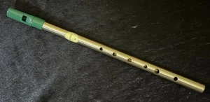 Irish Whistle Key D Small Flute Made in Ireland Tin - Picture 1 of 4