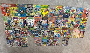 Lote de 44 cómics vintage de Transformers (Marvel) 1985-1987 - Imagen 1 de 22
