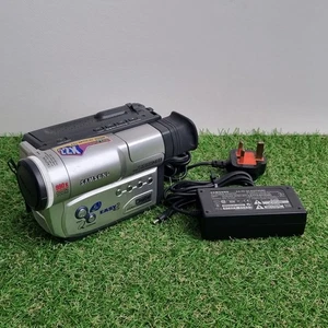 SAMSUNG VP-W75D CAMCORDER HI-8 / 8MM / VIDEO-8 ANALOGUE VIDEO TAPE *READ* - Picture 1 of 9