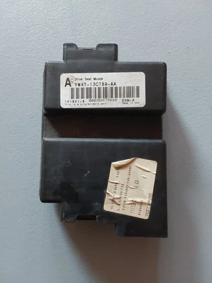 Jaguar S-Type 2000-02 3,0 L OEM módulo de calor del asiento delantero del conductor YW4T-13C789-AA Foto 1 de 4