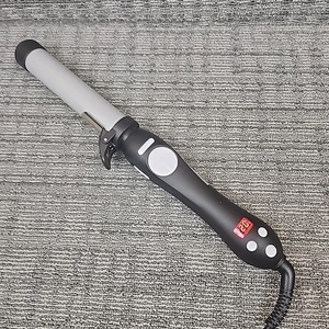 Beachwaver Co S1.25 Rotating Curling Iron DV2238/S1.25 220-410° Black Silver - Picture 1 of 8
