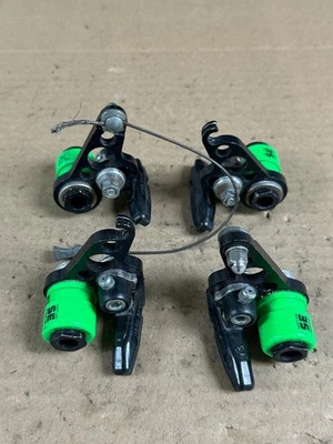 Juego de frenos voladizos vintage Scott Pedersen SE MTB auto energizante Foto 1 de 4