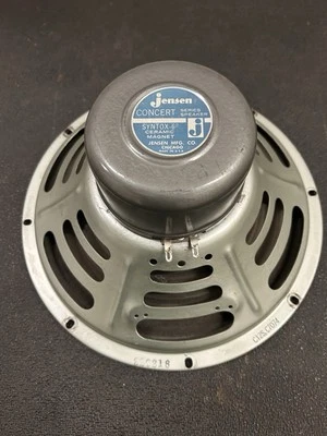 Altavoz de colección Jensen Concert Series Syntox-6 Princeton 12’’ 1962 #90 Foto 1 de 4