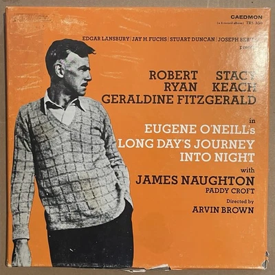 Long Day's Journey Into Night - Eugene O'Neill - Image 1 of 4