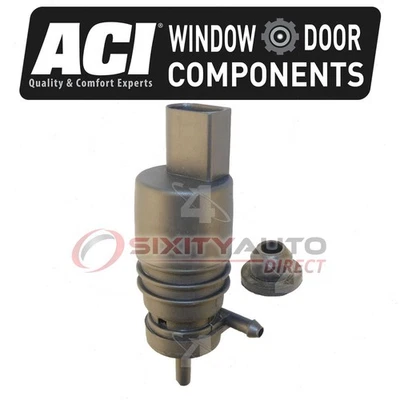 ACI Windshield Washer Pump for 2007-2018 Audi S8 - Wiper Fluid Windscreen  al - Изображение 1 из 4