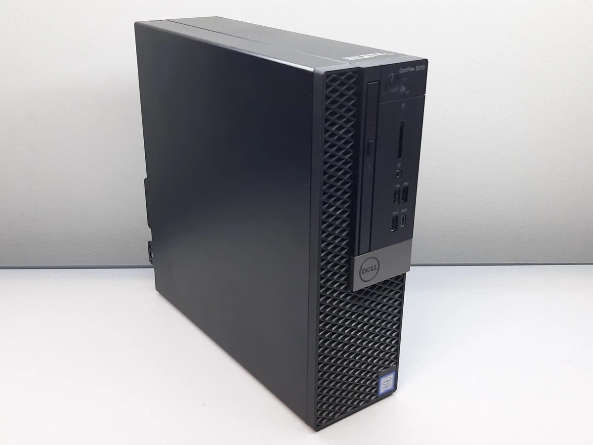 Dell Intel Core i5 9th Gen. PC Desktops & All-In-One Computers for