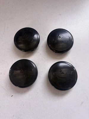 4 - Tapas centrales 24-25 JEEP WRANGLER JL GLADIATOR parte #68550767AA y 68631989AA Foto 1 de 2