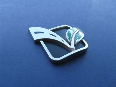 FORD MERCURY ESCAPE MARINER C-MAX HÍBRIDO EMBLEMA LOGOTIPO INSIGNIA SIGNO SÍMBOLO #3065 Foto 1 de 3