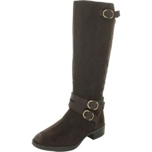 Circus by Sam Edelman Womens Prairie Brown Knee-High Boots 6.5 Medium (B,M) 2155 - Picture 1 of 3