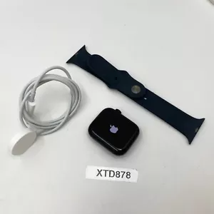 Apple Watch Series 9 45mm Aluminum Midnight (Unlocked) A2984 - Open Box - Picture 1 of 5