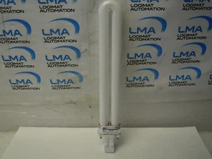 TENSOR PL DAY LIGHT WHITE BULB 2-PIN 13W=60W 120V 6400K 10000HRS LAMP *NEW - Picture 1 of 4