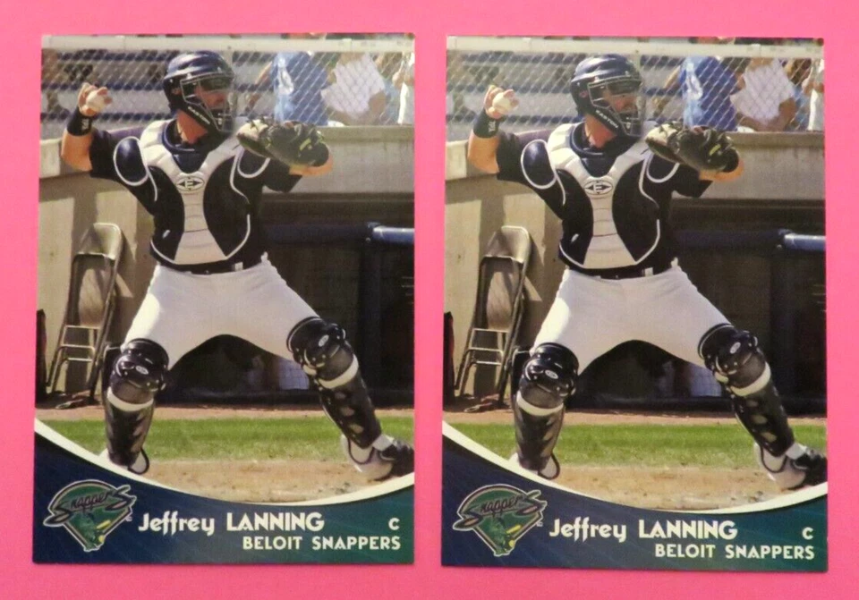 2 - 2009 Grandstand, Beloit Snappers - JEFFREY LANNING - Image 1 of 1