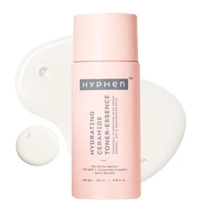 Hyphen 7% Ceramides-NMF Milky Face Toner Essence Alcohol Free Toner 100ML - Picture 1 of 8