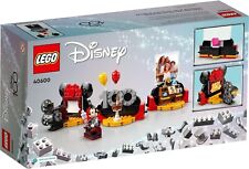 LEGO 40600 Disney 100th Anniversary Limited Edition-NEW- CHILDREN'S TOYS!!
