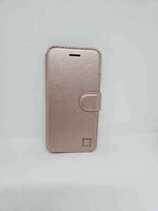 lupa wallet case compatible with iphone 6s/6 rose gold shockproof slim fit - Picture 1 of 2