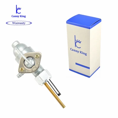Para Yamaha 100 YL2 L2 DT125 DT175 RS100 MX175 HT1 Grifo de válvula de grifo de combustible Foto 1 de 4