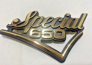 Yamaha XS650 Special Emblem - Picture 1 of 2