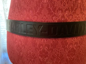 Harley Davidson Belt - Picture 1 of 7