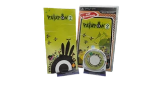 Patapon 2 Sony PSP PlayStationPortable PSP Essentials Buen Estado  - Imagen 1 de 1