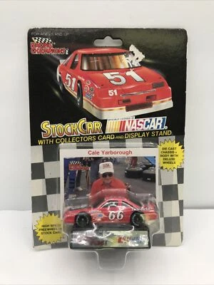 Cale Yarborough #66 NASCAR 1:64 Die Cast 1995 Racing Champions Foto 1 de 3