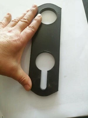 BCS 56127395 PIASTRA D'ATTACCO AL TRATTORE Falciatrice Barra Falciante