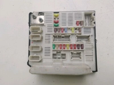 ORDINATEUR GESTION INJECTION BSM Renault Kangoo/Grand Kangoo (KW) 2009 - Immagine 1 di 2