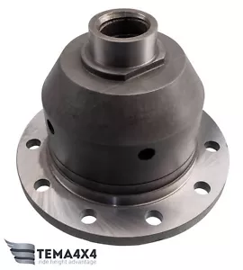 Front LSD Limited slip differential 8" for MITSUBISHI Pajero Montero Sport - Picture 1 of 6