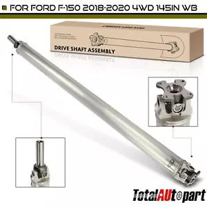 Drive Shaft Assembly for Ford F-150 2018-2020 V6 2.7L Four Wheel Drive Rear Side - Picture 1 of 8