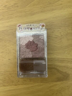 Canmake Glow Fleur Cheeks (14) - Image 1 of 2