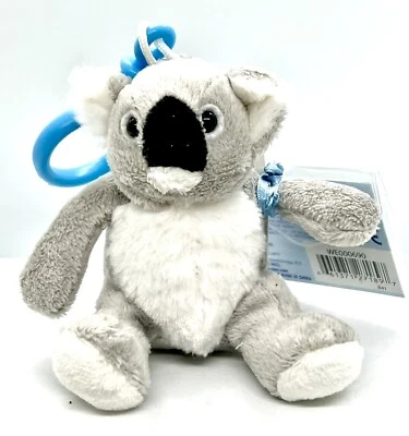 NEW Webkinz Kinz Klip 5” KOALA BEAR WE000690 RETIRED Sealed Unused Tag Code - Image 1 of 3