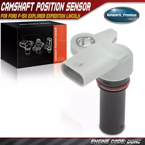New Camshaft Position Sensor for Ford F-150 Explorer Expedition Flex Lincoln MKS - Picture 1 of 8