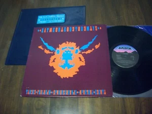 Alan Parsons Project , Stereotomy , 1985 Arista Press. VG+ Cond - Picture 1 of 4