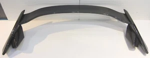 Real Carbon Fiber rear spoiler wing fit for Honda 2018 Civic Type-R FK8 - Picture 1 of 8