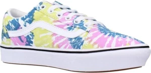 Vans Women's Low-Top Sneakers, Orchid True White, Size 7.0 US - Picture 1 of 5