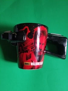 WALKING DEAD CROSSBOW COFFEE MUG - Picture 1 of 3