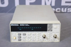 HP 53132A Universal Frequency Counter, 12 digits/s - Picture 1 of 8