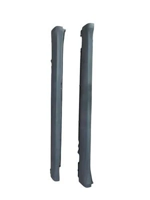 2015-2024 PORSCHE MACAN 95B.2 DELANTERO DERECHO E IZQUIERDO BASCULANTE MOLDEADO LATERAL CONJUNTO 2 Foto 1 de 4