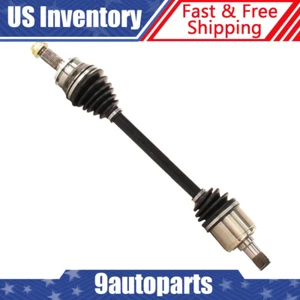 For 2011 2016 2017 Honda Odyssey Touring 3.5L Front Left CV Axle Shaft CV Joint - Picture 1 of 5
