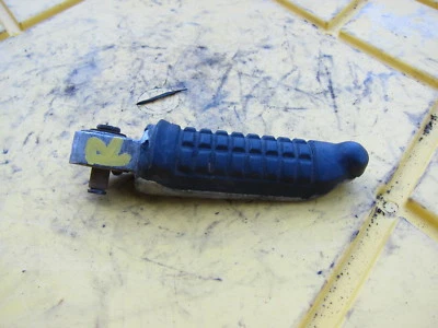 Suzuki Katana 600 GSX600F 1992 fabricante original clavija trasera derecha pasajero Foto 1 de 4