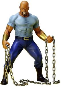 Marvel The Defenders: Luke Cage 1/10 Scale ArtFX+ Statue by Kotobukiya