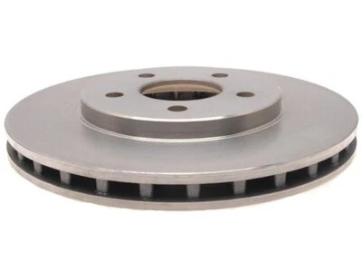 Rotor de freno delantero AC Delco 63686FVSF 1985 1986 1987 para Dodge 600 1984-1988 Foto 1 de 2