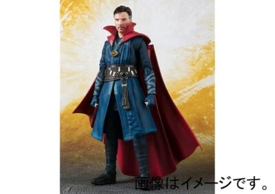 S.H.Figuarts Doctor Strange Avengers/Infinity War Foto 1 de 2