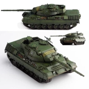 Yihe 1/72 Germany Leopard 1A1A1 Main Battle Tank Resin Finished Model Toys - Picture 1 of 12