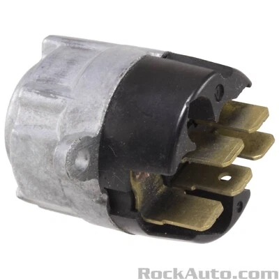 WVE 1S6177 Ignition Starter Switch - Image 1 of 2