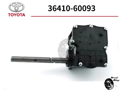 Toyota Genuine LAND CRUISER PRADO Transfer Shift Actuator Assy 36410-60093 OEM - Image 1 of 3