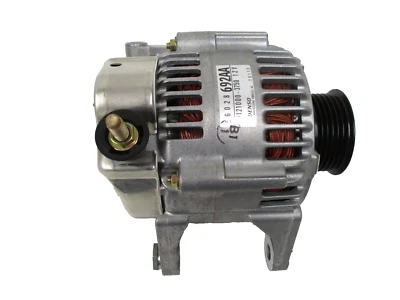 56028692AA OEM MOPAR ALTERNATOR JEEP LIBERTY CHEROKEE 12V DENSO TN121000-3750 - Image 1 of 4