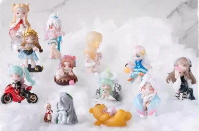 KOITAKE Princess Perfume Between Us Series Blind Box Confirmed Figure HOT！ - Image 1 of 4