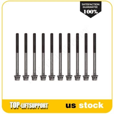 Fit For 95-10 Chrysler PT Cruiser Dodge Jeep Plymouth 2.4L DOHC Head Bolts Set Foto 1 de 4