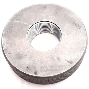 R.L. Schmitt 1.0325-20 NS GO Special Thread Ring Gage, P.D.=1.0000in, 20 TPI - Picture 1 of 4